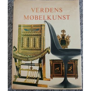 Verdens Mbelkunst; red. af Helena Hayward