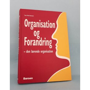 Organisation og forandring; Tune Hein-Srensen