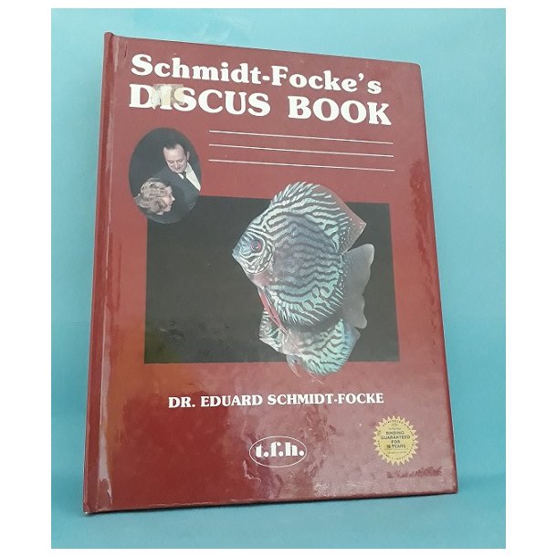Discus Book; Schmidt-Focks