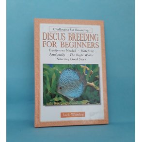 Discus breeding fo beginners; Jack Wattley