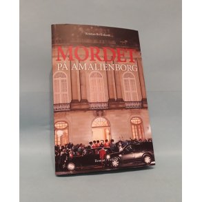 Mordet p Amalienborg; Kristian Bo Eriksen