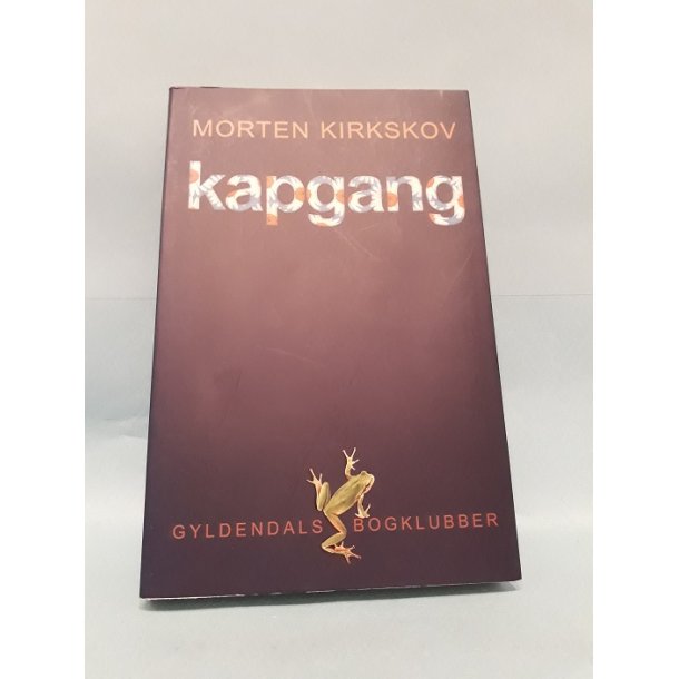 kapgang; Morten Kirkskov