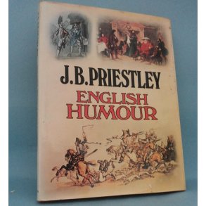 English humor; J.B. Priestley