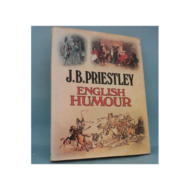 English humor; J.B. Priestley