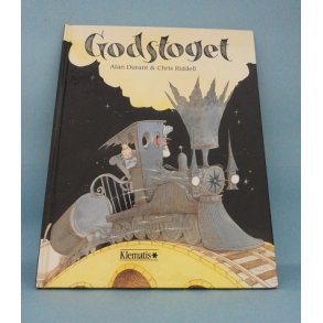 Godstoget ; Alan Durant og Chris Riddell