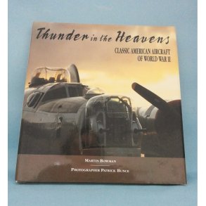 Thunder in the Heavens; Martin Bowman