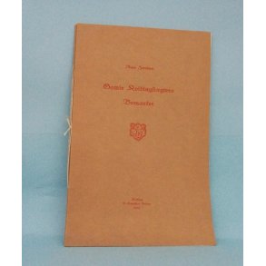 Gamle Koldingslgters Bomrker; Niels Jacobsen