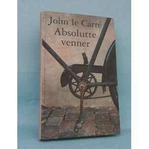 Absolutte venner; John le Carré