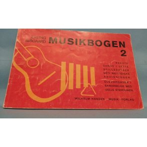 Erling Bisgaard: Musikbogen II