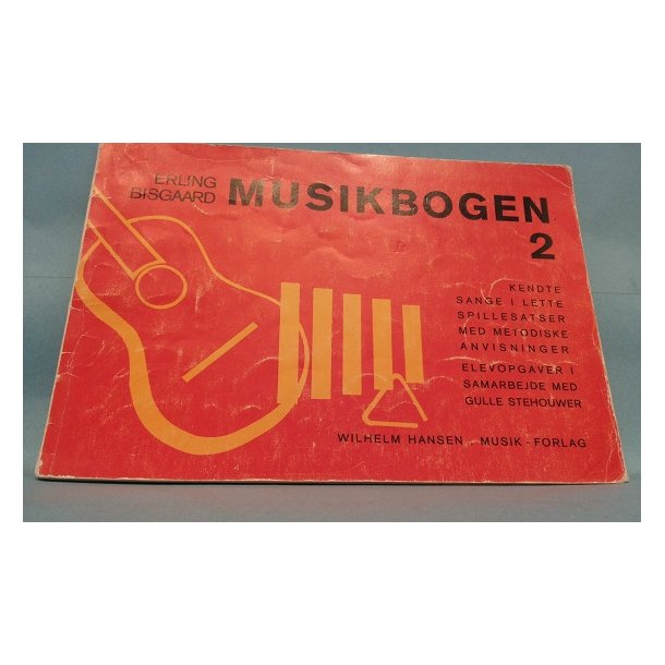 Erling Bisgaard: Musikbogen II