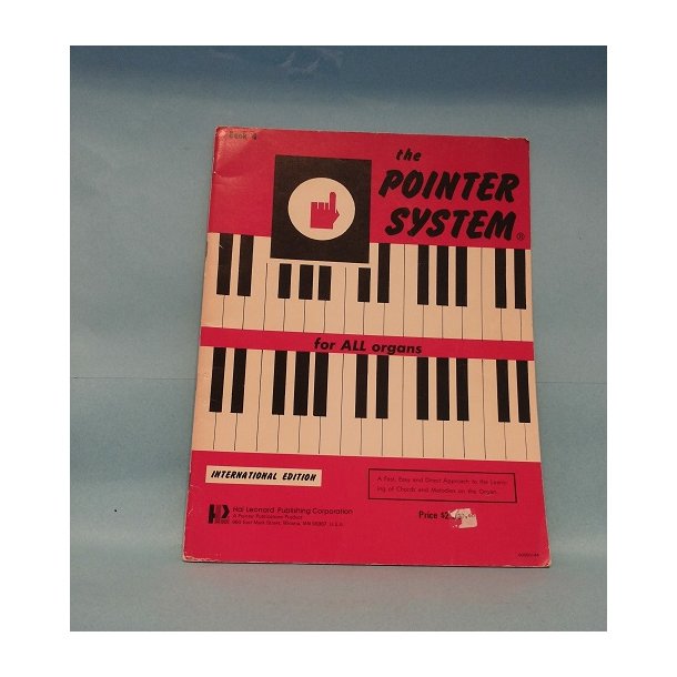 the pointer System, for All organs, Book4