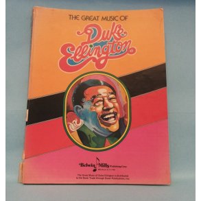 The great music of Duke Ellington