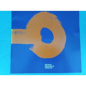 Moderne International Glaskunst;