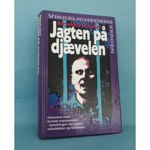 Jagten p djvelen; Richard Lourie (Serien Virkelighedens Verden o.l.)
