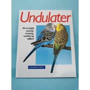 Undulater, Anette Wolter