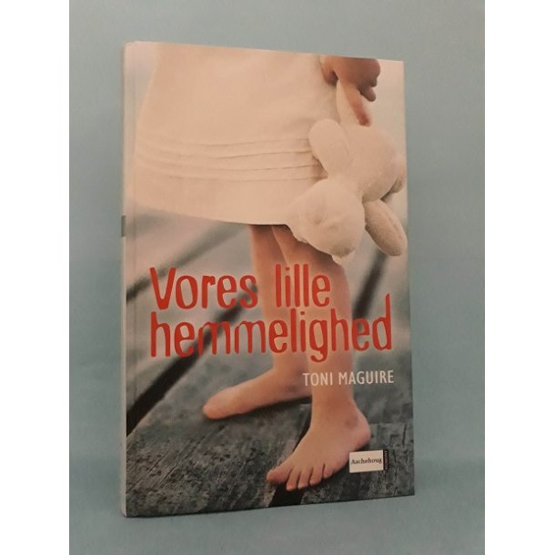 Vores lille hemmelighed, Toni Maguire (Virkelighedens Verden o.l.)