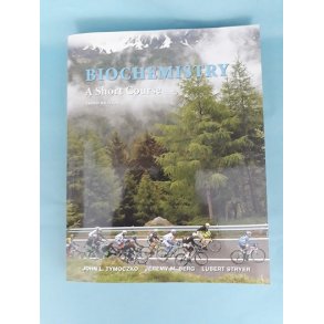 Biochemistry, A Short Course, John L. Tymoczko, Jeremy M.Berg and Lubert Stryer