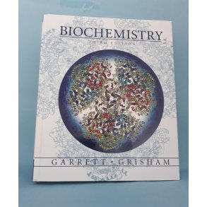 Biochemistry Third Edition, Garrett Grisham