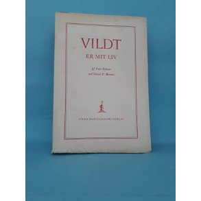 Vildt er mit liv, Peter Ryhiner ved Daniel P.Mannix