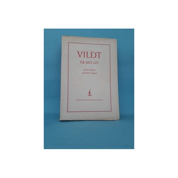 Vildt er mit liv, Peter Ryhiner ved Daniel P.Mannix