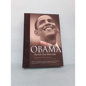 Arven fra min far, Barack Obama