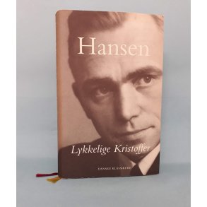 lykkelige Kristoffer, Martin A. Hansen