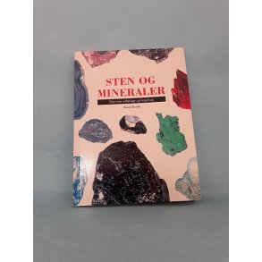 Sten og mineraler, Basil Booth