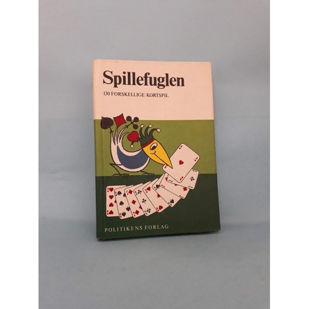 Spillefuglen, red. Herman Dedichen
