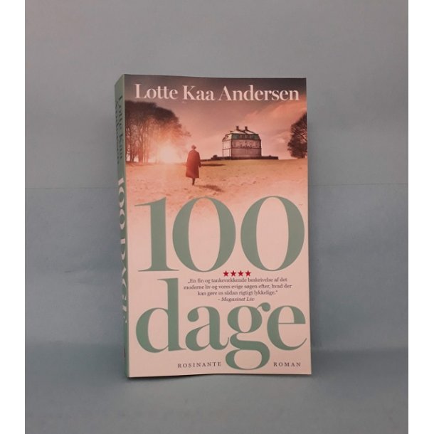 100 dage, Lotte Kaa Andersen
