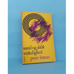 sand og falsk virkelighed, peter lomas