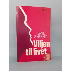 Viljen til livet, Gail Sheehy