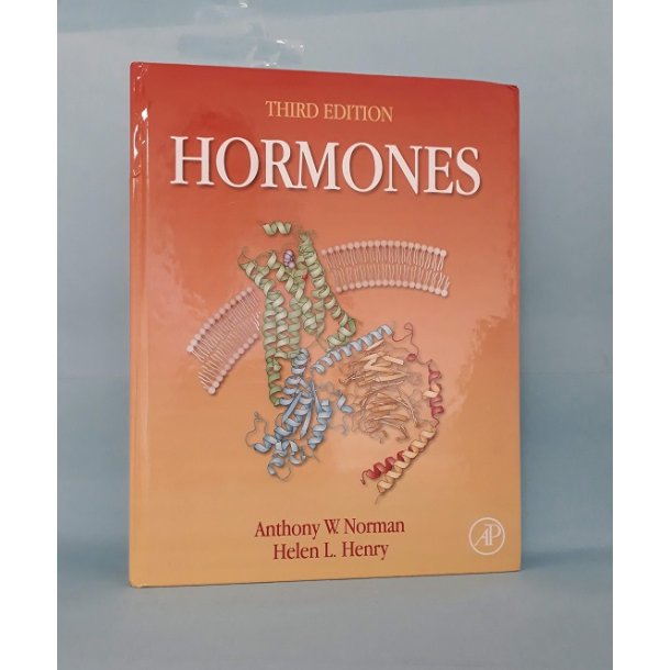 Hormones, Anthony W.Norman og elen L. Henry