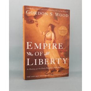 Empire of Liberty, Gordon S. Wood