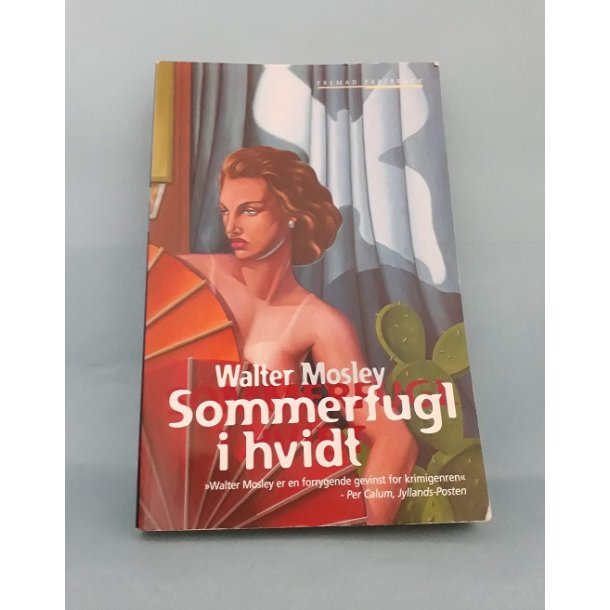 Sommerfugl i hvidt,Walter Mosley