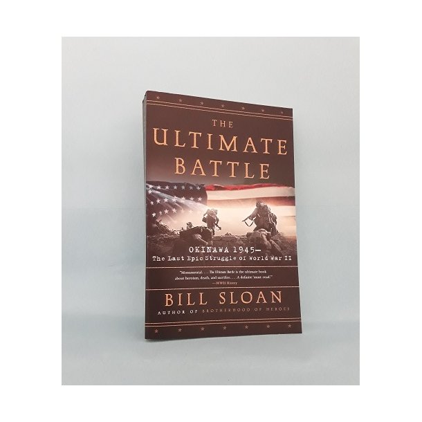 The Ultimate Battle, Bill Sloan