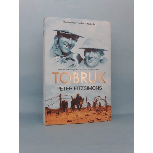 Tobruk, Peter FitzSimons