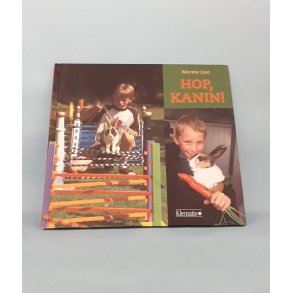 Hop,kanin! , Merete Just