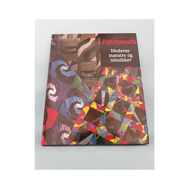 Patchwork, Irene Kahmann,  Ilse Auer m.fl.