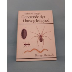 Generende dyr i hus og lejlighed, Torben W.Langer