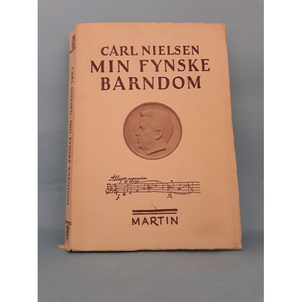 Min Fynske Barndom, Carl Nielsen