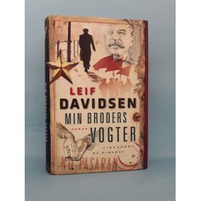 Min broders vogter, Leif Davidsen