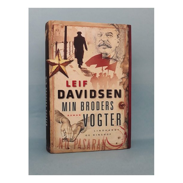Min broders vogter, Leif Davidsen
