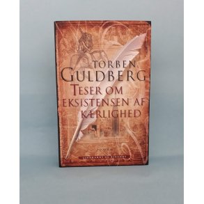 Teser om eksistensen af krlighed, Torben Guldberg