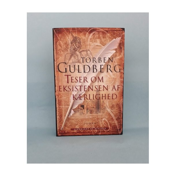 Teser om eksistensen af krlighed, Torben Guldberg