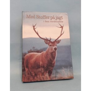 Med Stoffer p jagt i fem verdensdele; Finn Kristoffersen