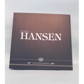 Hansen; Finn Gravesen
