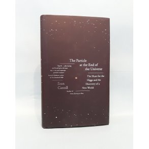 The Particle at the End of the Univers, Sean Carrol