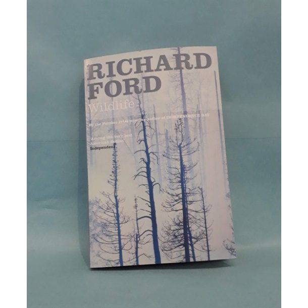 Wildlife, Richard Ford