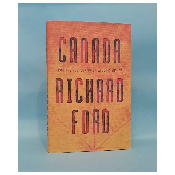 Canada ( English) ,Richard Ford