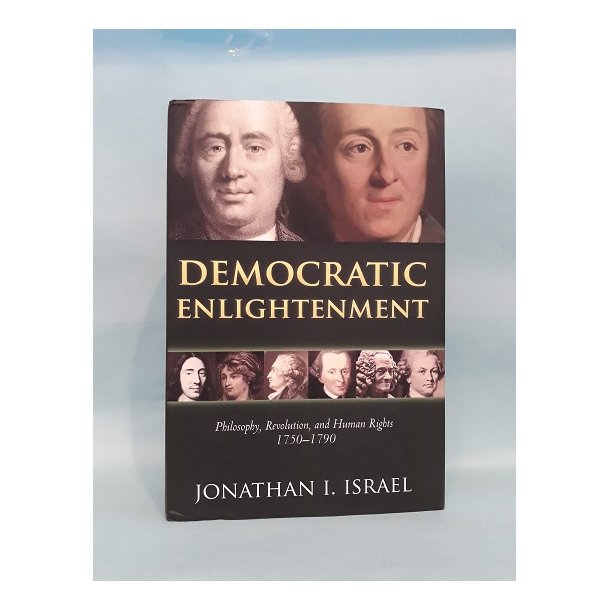 Democratic Enlightenment, Jonathan I.Israel
